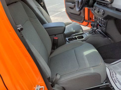 New 2025 Jeep Wrangler Sport S image 24