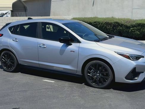New 2026 Subaru Impreza RS AWD/4WD image 9