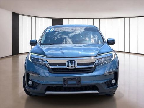Used 2020 Honda Pilot EX image 2