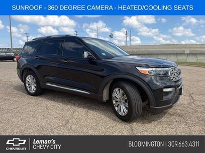 Used 2020 Ford Explorer Limited