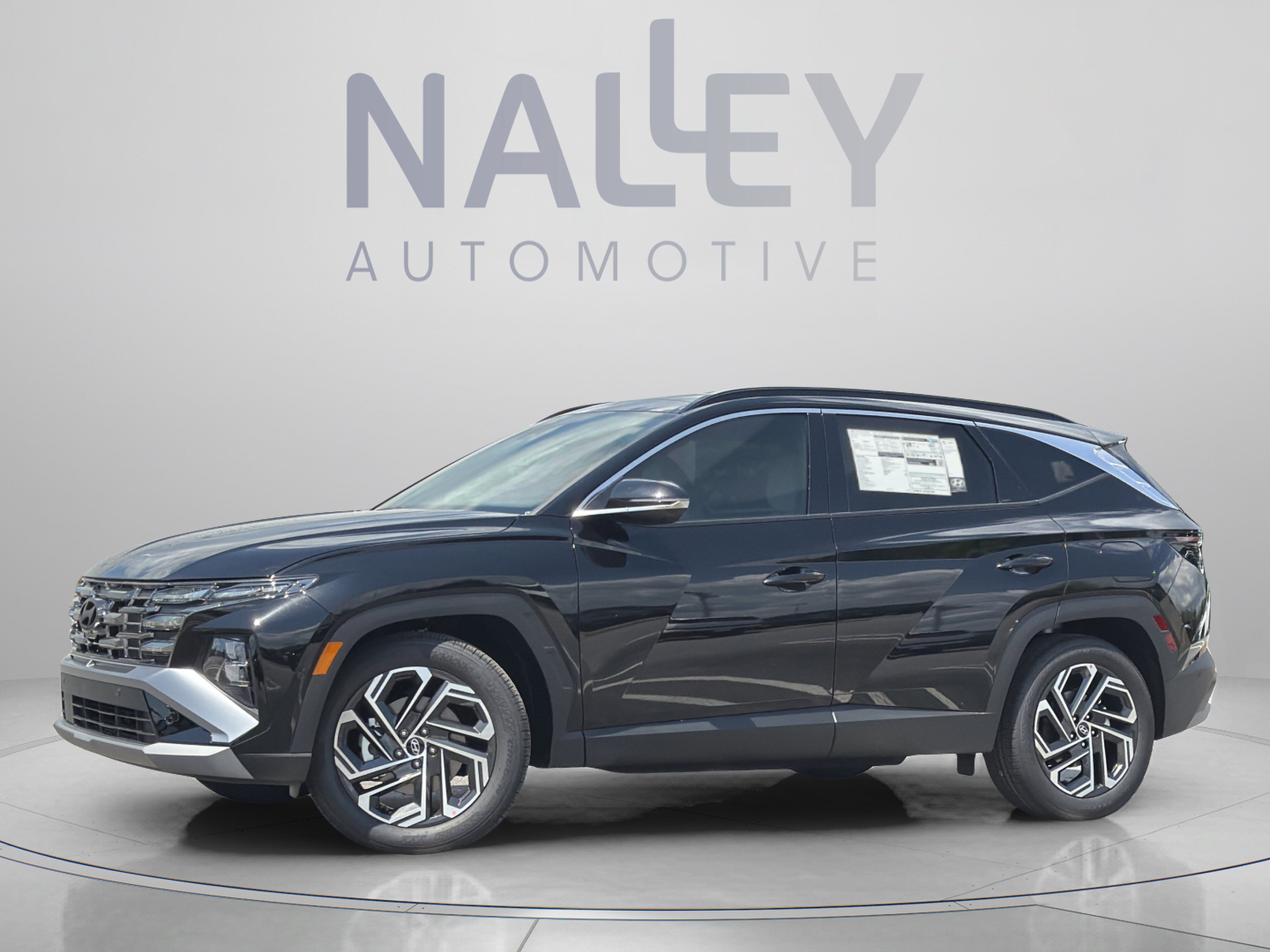 New 2026 Hyundai Tucson Limited FWD image 1
