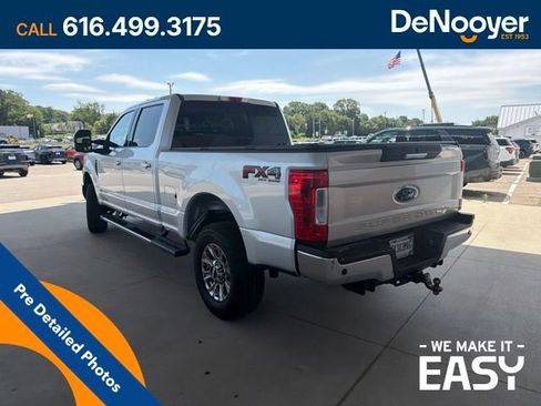 Used 2019 Ford F250 XLT w/ XLT Premium Package AWD/4WD image 2