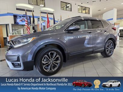 Used 2021 Honda CR-V EX