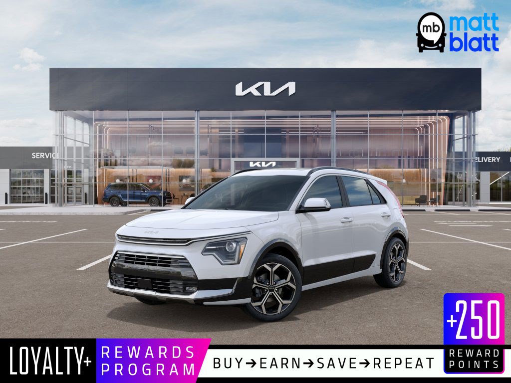 Used 2024 Kia Niro EX Touring FWD image 1