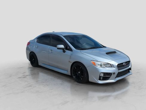 Used 2017 Subaru WRX AWD/4WD image 2