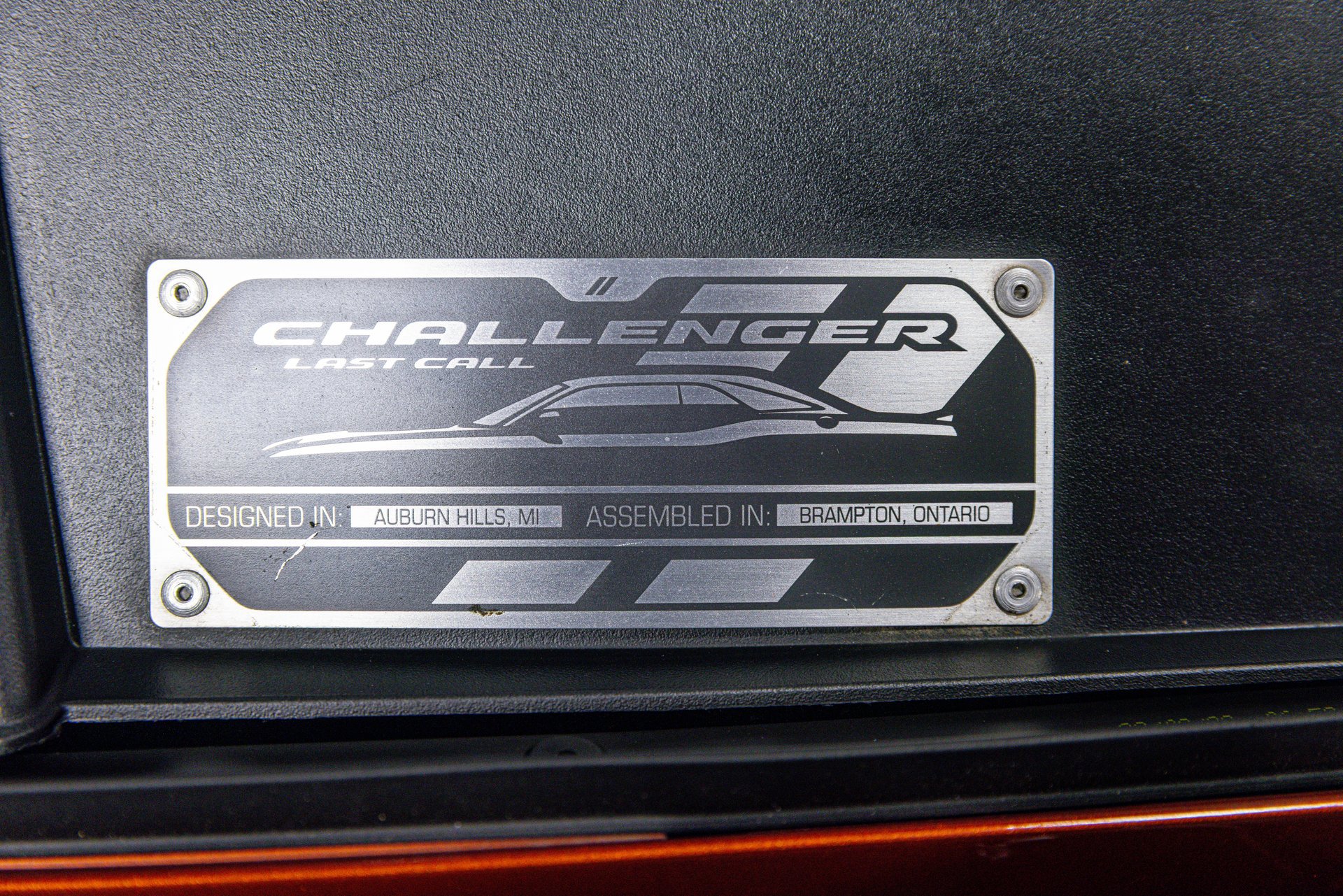 Used 2023 Dodge Challenger SRT Hellcat RWD image 28