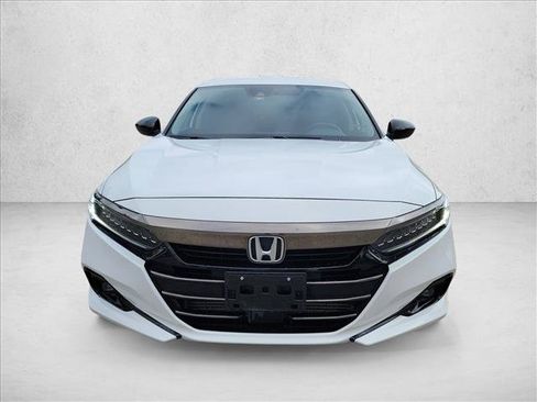 Used 2022 Honda Accord Sport Special Edition image 2