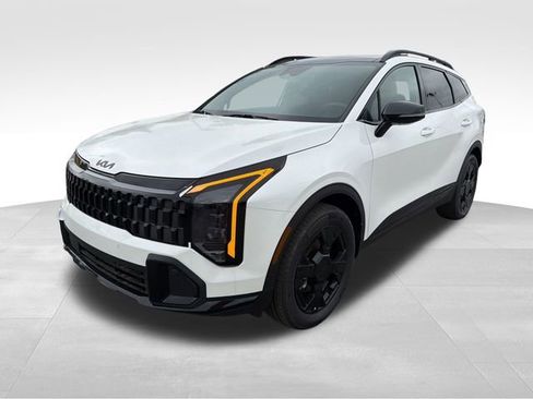 New 2026 Kia Sportage X-Line AWD/4WD image 3