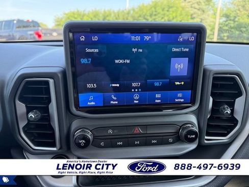 Certified 2022 Ford Bronco Sport Outer Banks w/ Tech Package AWD/4WD image 23