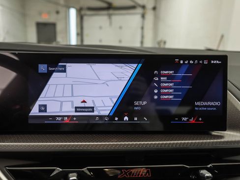 New 2026 BMW XM Label Red image 16