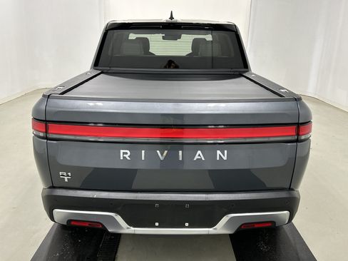 Used 2025 Rivian R1T Adventure AWD/4WD image 4