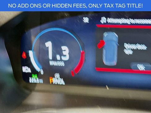 New 2025 Ford Explorer Active w/ Active Comfort Package image 12