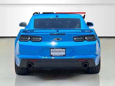 Used 2023 Chevrolet Camaro SS RWD image 6