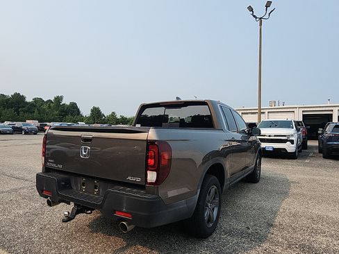 Used 2021 Honda Ridgeline RTL image 5