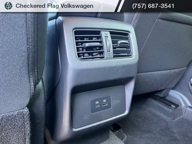 Used 2023 Nissan Rogue SV AWD/4WD image 27