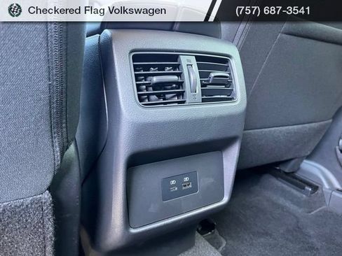 Used 2023 Nissan Rogue SV AWD/4WD image 27