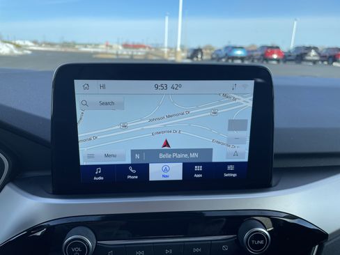 Used 2020 Ford Escape SEL image 13