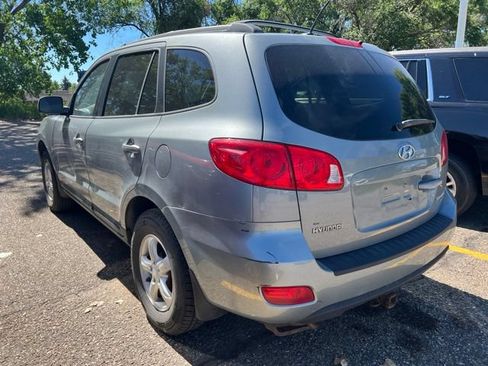 Used 2008 Hyundai Santa Fe GLS AWD/4WD image 5