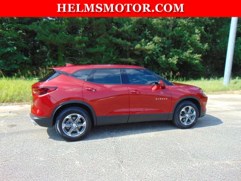 Used 2024 Chevrolet Blazer LT w/ Driver Confidence Package image 12