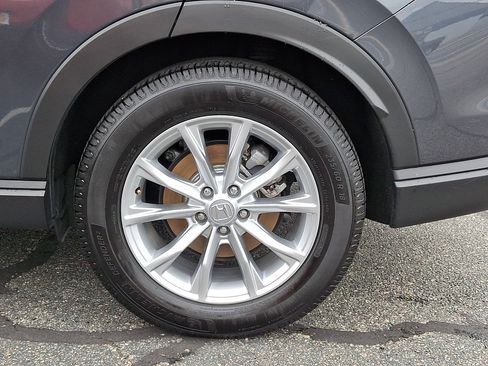 Certified 2024 Honda CR-V EX-L image 8