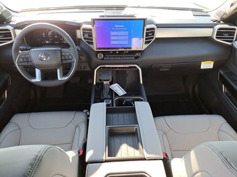New 2026 Toyota Tundra Limited image 10
