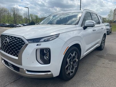 Used 2022 Hyundai Palisade Calligraphy