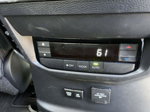 Used 2024 Toyota Sequoia Limited w/ Nightshade Package AWD/4WD image 22