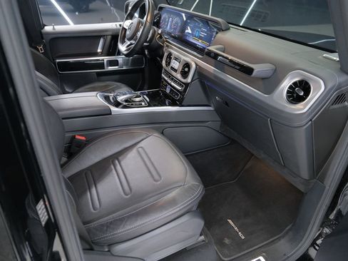 Used 2021 Mercedes-Benz G 550 image 36