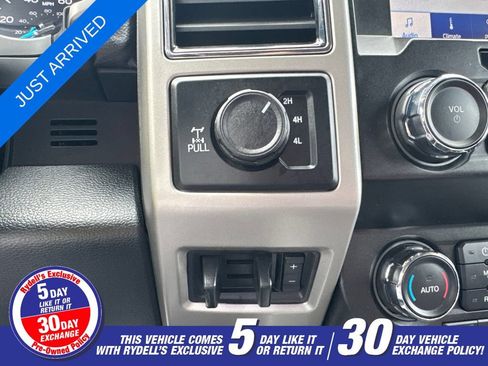 Used 2021 Ford F250 Lariat w/ Chrome Package AWD/4WD image 9