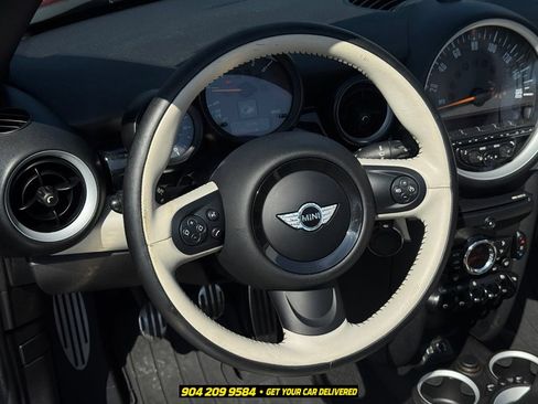 Used 2015 MINI Cooper Roadster S FWD image 15