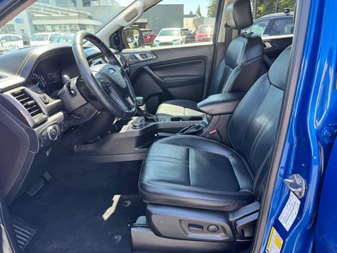 Used 2019 Ford Ranger Lariat w/ Equipment Group 501A Mid AWD/4WD image 3