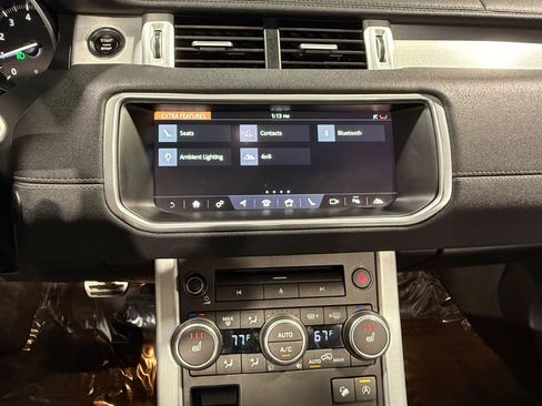 Used 2017 Land Rover Range Rover Evoque HSE Dynamic image 45