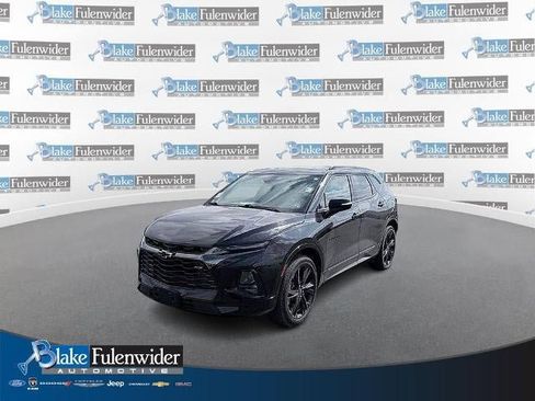 Used 2020 Chevrolet Blazer RS image 1
