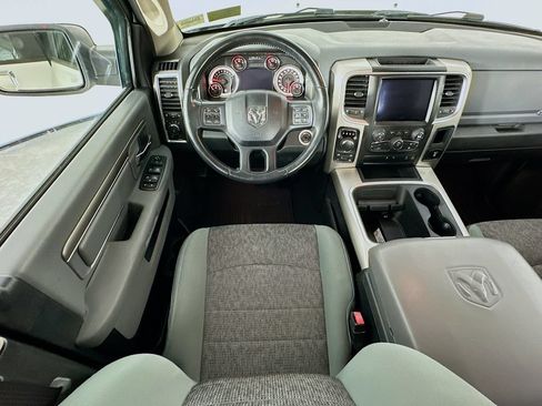 Used 2018 RAM 1500 Big Horn AWD/4WD image 9