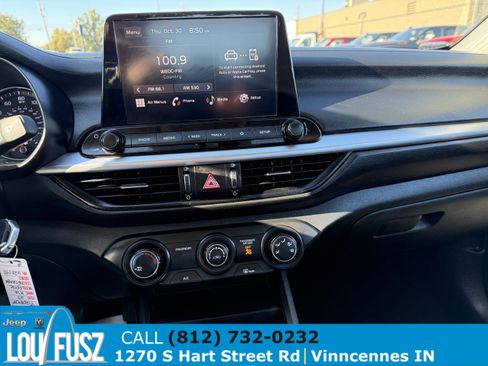 Used 2023 Kia Forte LXS w/ LXS Technology Package image 20