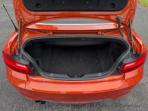 Used 2016 BMW 228i Convertible image 28