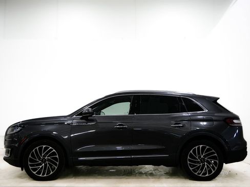 Used 2020 Lincoln Nautilus Reserve w/ Equipment Group 201A image 7