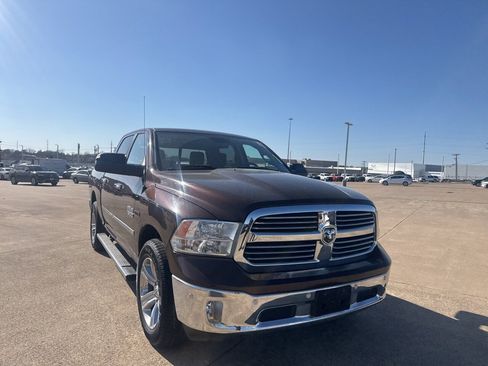 Used 2014 RAM 1500 Lone Star image 2