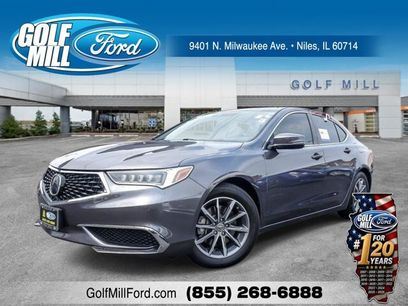 Used 2020 Acura TLX