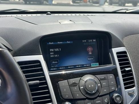 Used 2014 Chevrolet Cruze LT w/ RS Package FWD image 22