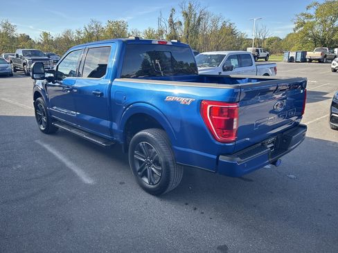Used 2023 Ford F150 XLT w/ Equipment Group 302A High image 6