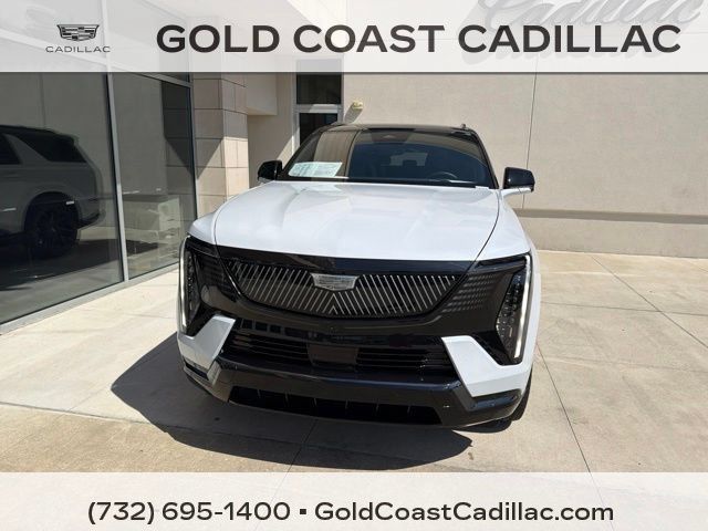 Used 2026 Cadillac Escalade IQL Sport 1 w/ LPO, ONYX Package AWD/4WD image 5