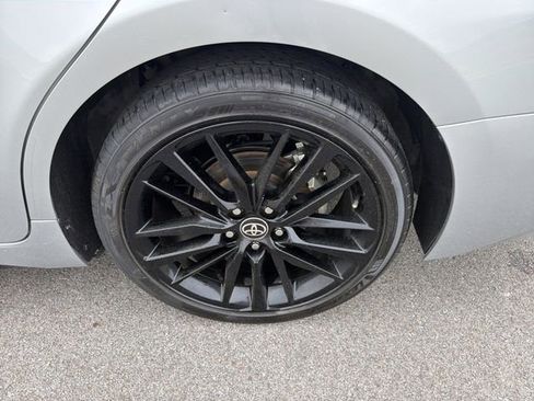 Used 2022 Toyota Camry XSE FWD image 21