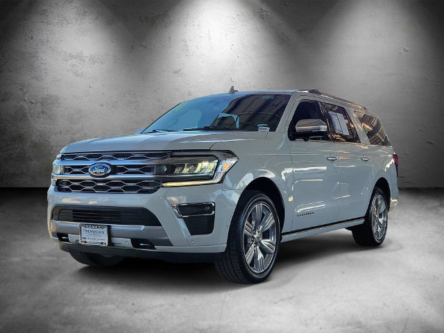 Used 2024 Ford Expedition Max Platinum AWD/4WD image 5