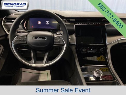 Used 2023 Jeep Grand Cherokee L Laredo AWD/4WD image 35