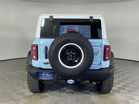 Certified 2024 Ford Bronco Heritage Edition image 20