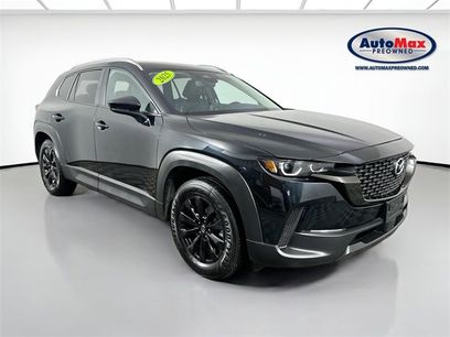 Used 2025 MAZDA CX-50 AWD 2.5 S w/ Preferred Package