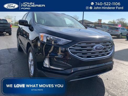 Used 2022 Ford Edge SEL w/ Convenience Package AWD/4WD image 1