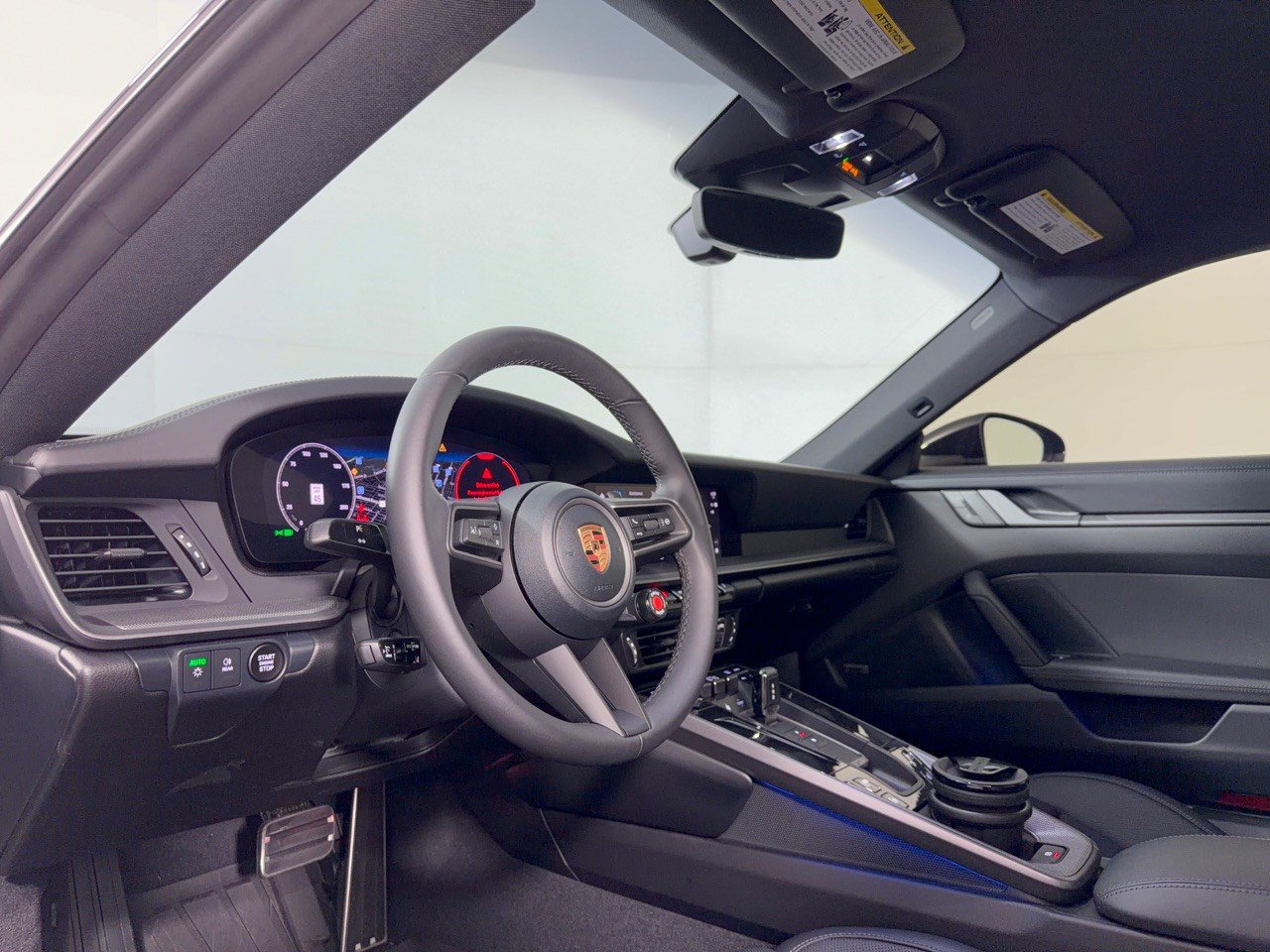 Certified 2026 Porsche 911 Carrera S RWD image 4