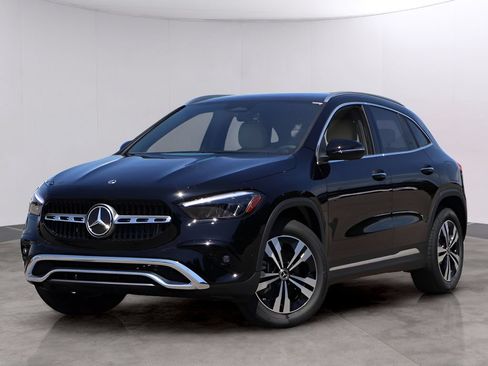 New 2026 Mercedes-Benz GLA 250 4MATIC image 1